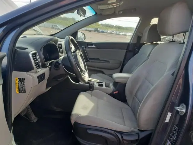 2020 KIA SPORTAGE LX  