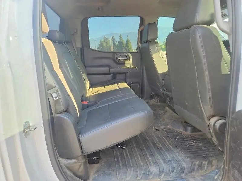 2023 CHEVROLET SILVERADO C1500  