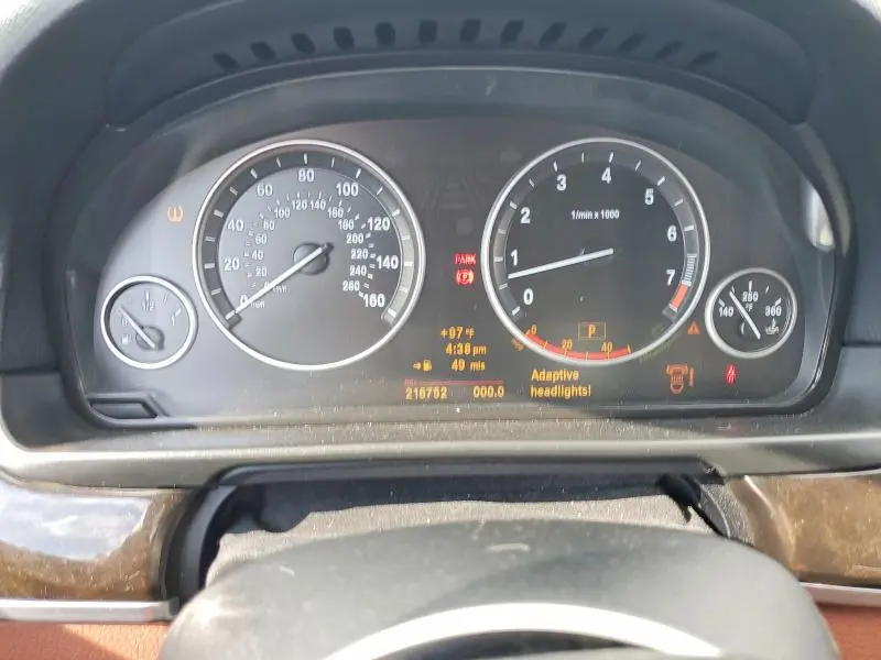 2011 BMW 535 XI  