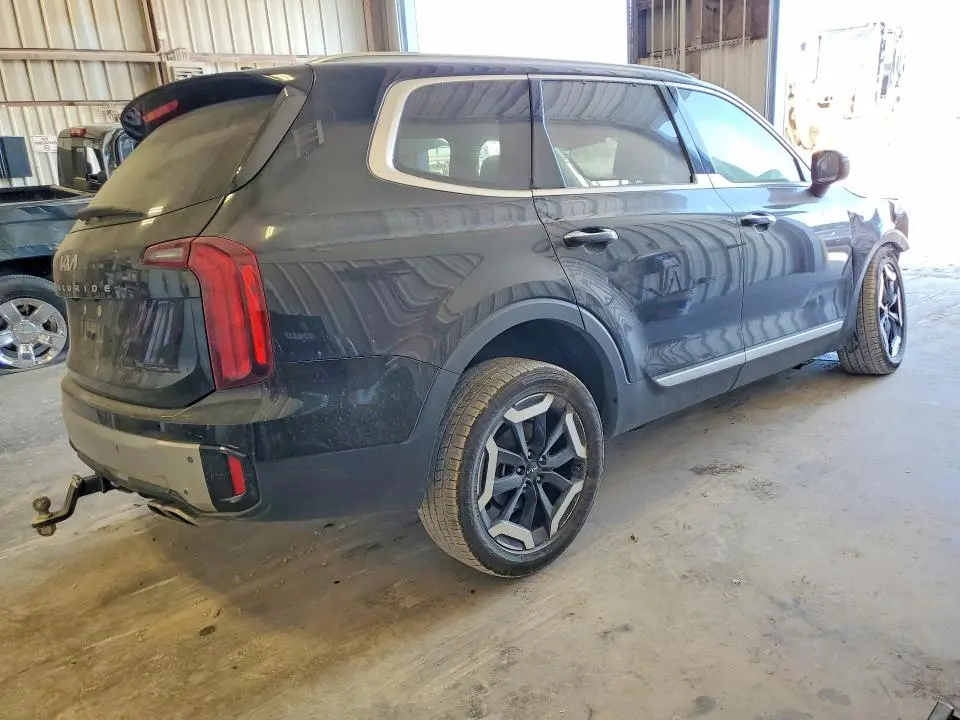 2024 KIA TELLURIDE S  
