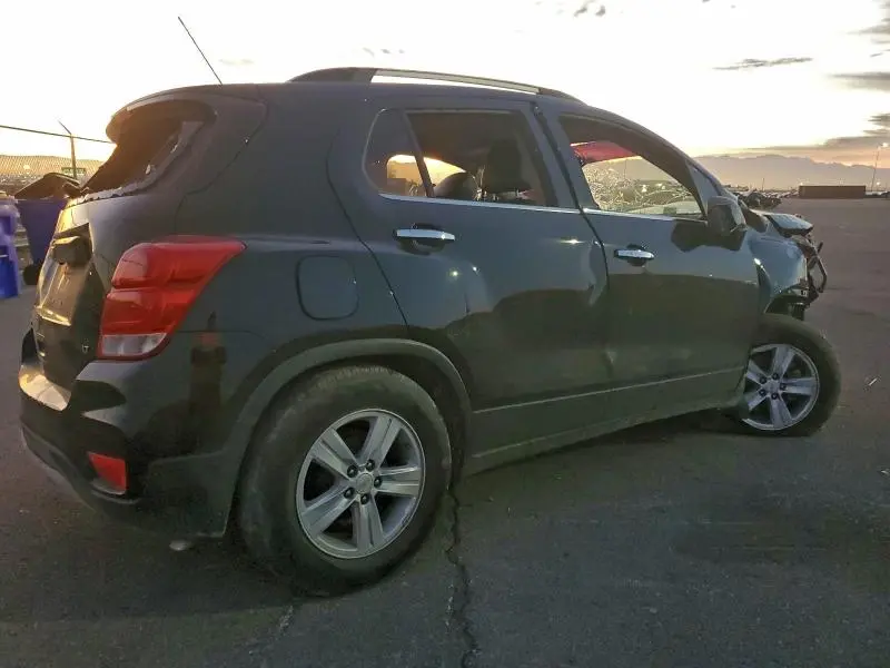 2020 CHEVROLET TRAX 1LT  