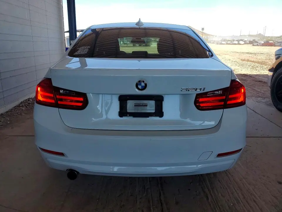 2014 BMW 320 I  