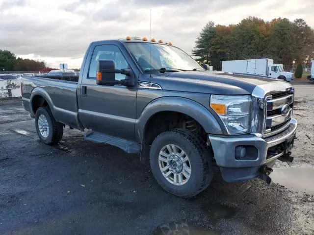 2015 FORD F250 SUPER DUTY  