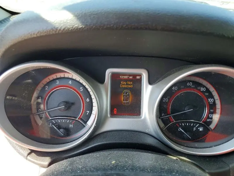 2015 DODGE JOURNEY SXT  