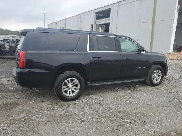 2018 CHEVROLET SUBURBAN K1500 LT  