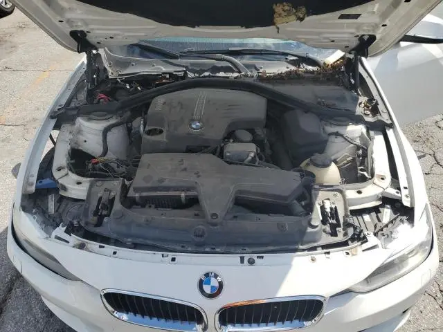 2014 BMW 328 XI  