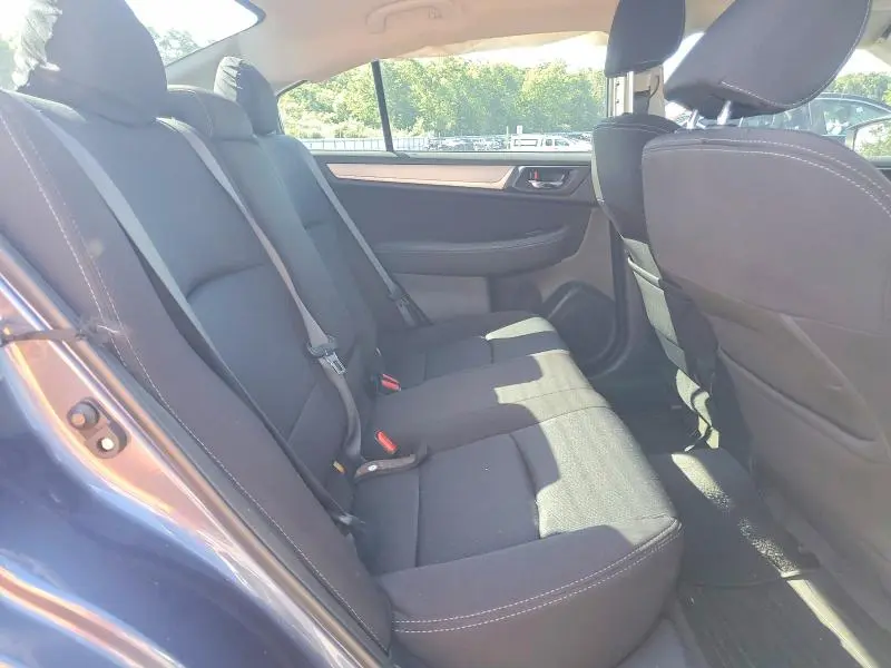 2017 SUBARU LEGACY 2.5I PREMIUM  