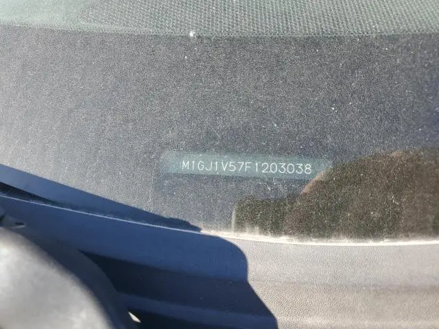 2015 MAZDA 6 TOURING  