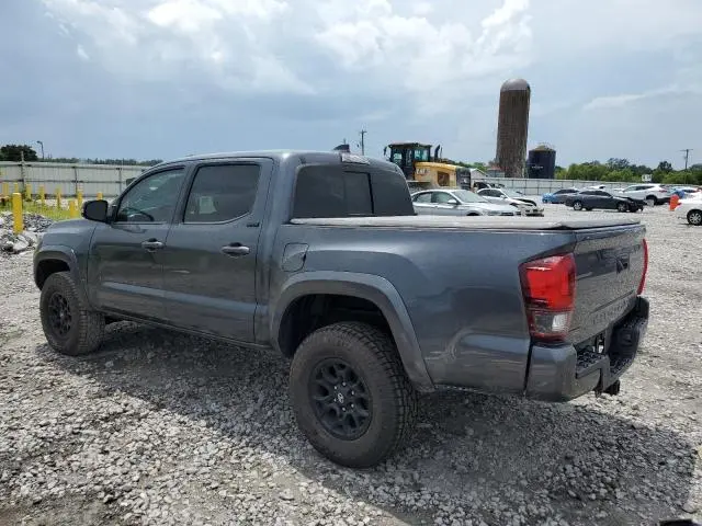 2022 TOYOTA TACOMA DOUBLE CAB  