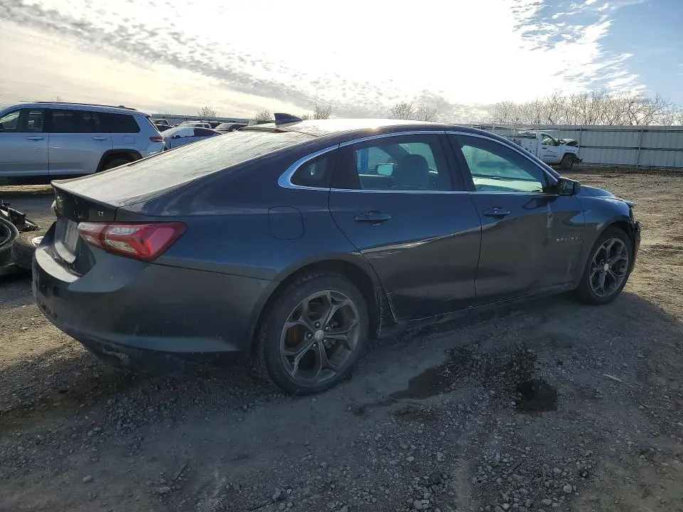 2020 CHEVROLET MALIBU   