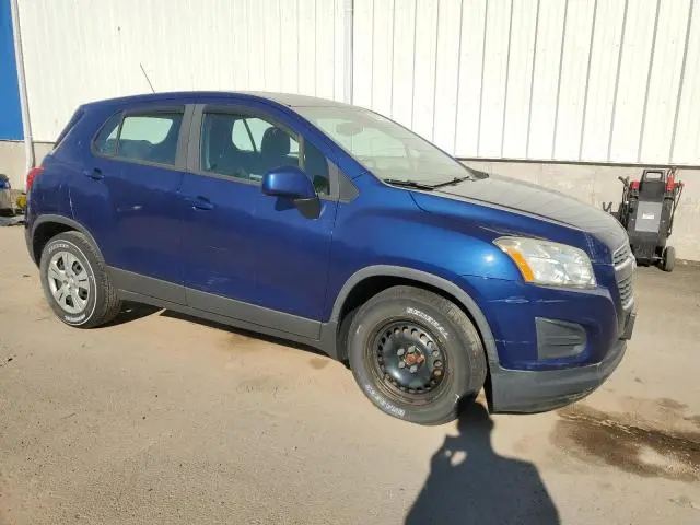 2015 CHEVROLET TRAX LS  