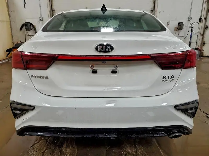 2019 KIA FORTE FE  
