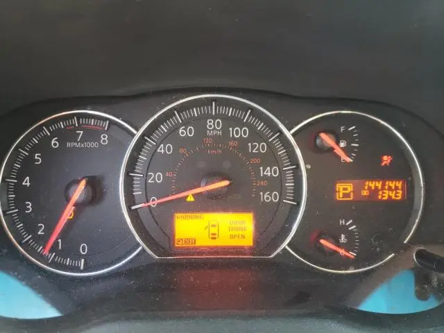 2010 NISSAN MAXIMA S  