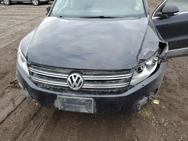 2014 VOLKSWAGEN TIGUAN S  