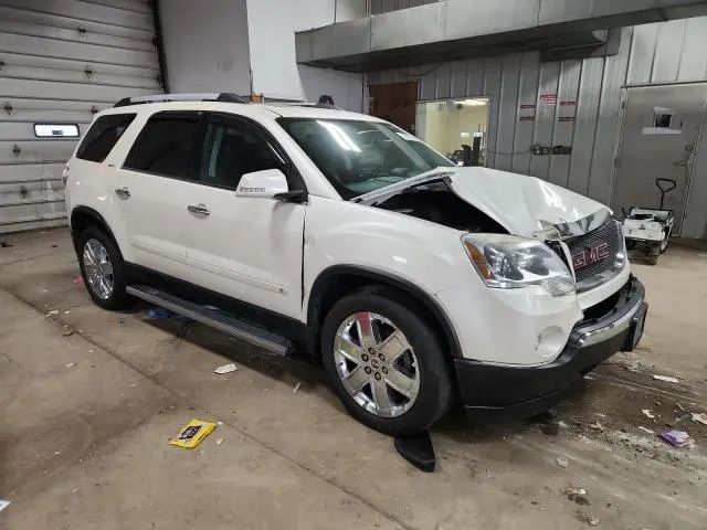 2010 GMC ACADIA SLT-2  