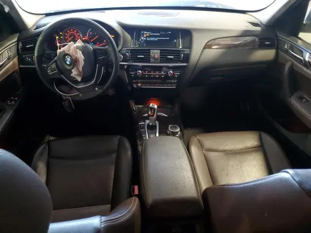 2015 BMW X3 XDRIVE28I  