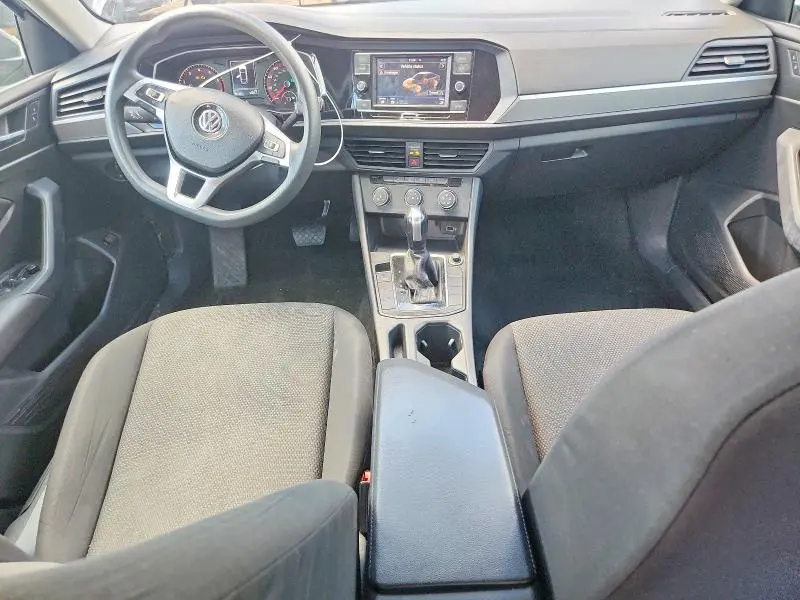 2019 VOLKSWAGEN JETTA S  