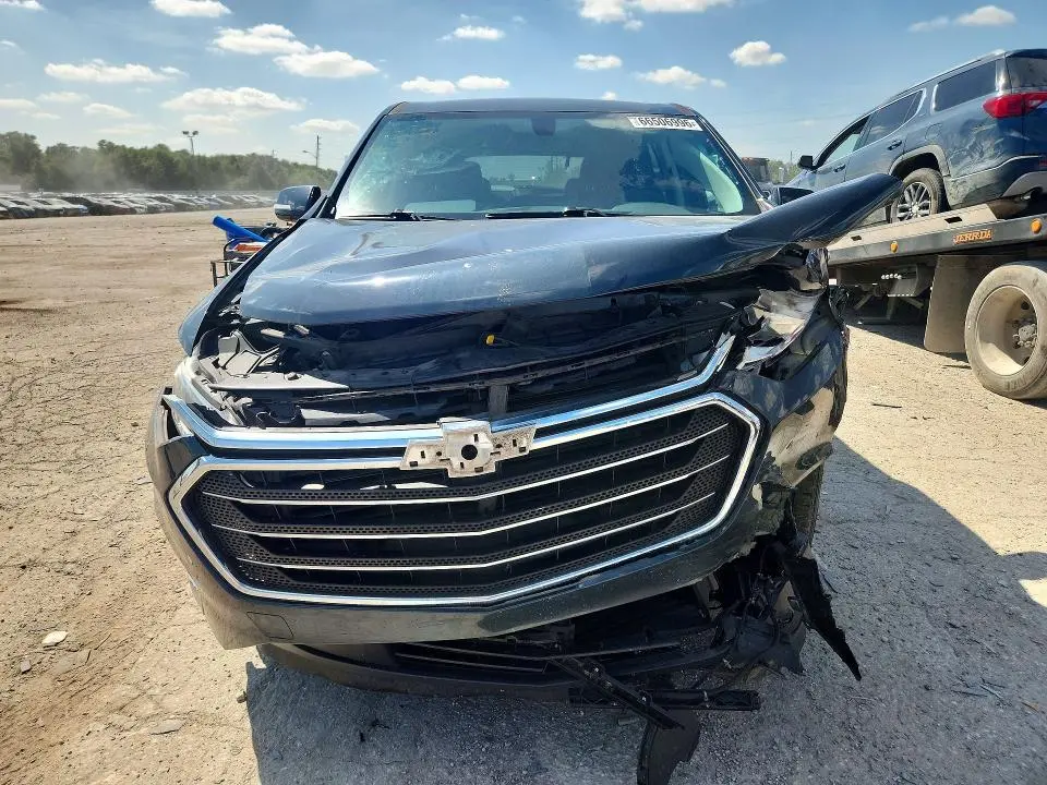 2018 CHEVROLET TRAVERSE LT  