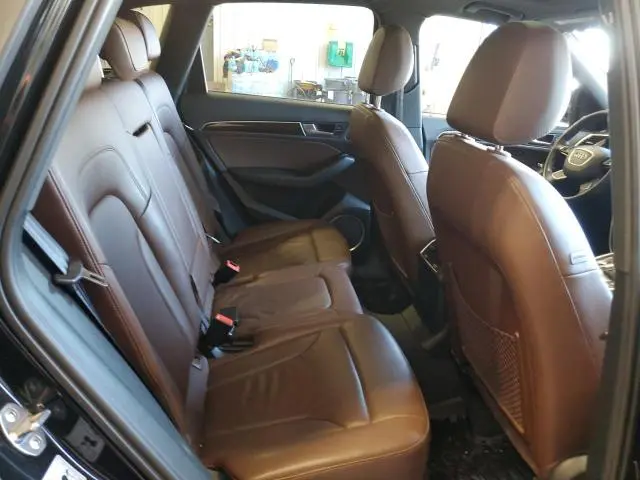 2016 AUDI Q5 PREMIUM PLUS  
