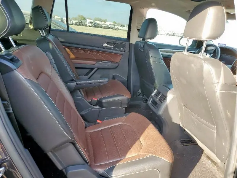 2021 VOLKSWAGEN ATLAS SEL PREMIUM  