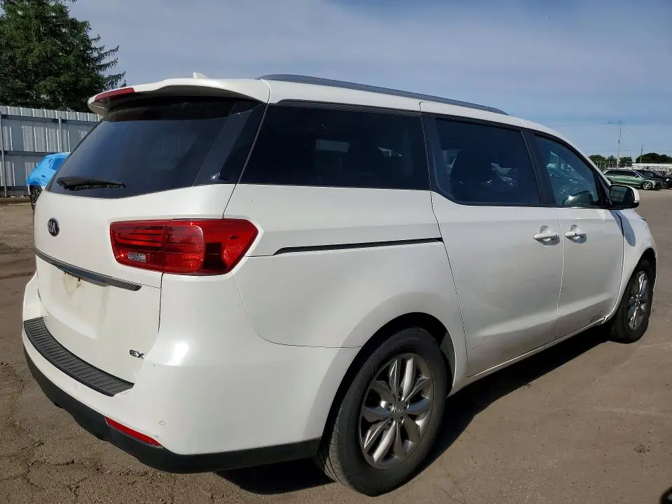 2019 KIA SEDONA EX  