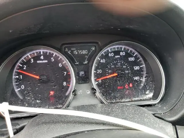 2015 NISSAN VERSA S  