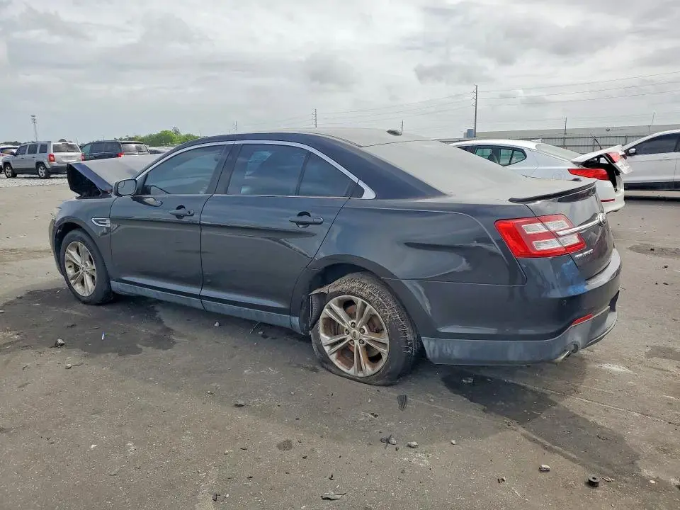 2013 FORD TAURUS SEL  