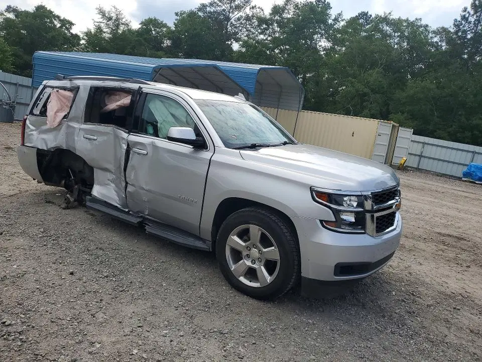 2016 CHEVROLET TAHOE C1500 LS  