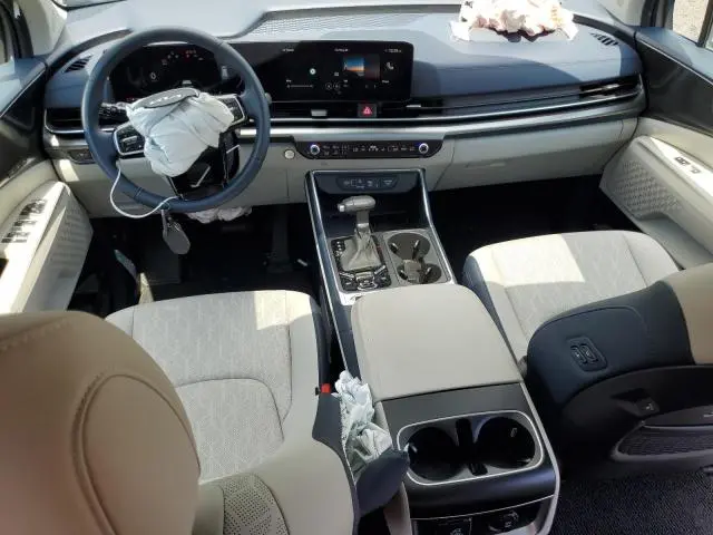2025 KIA CARNIVAL SX  