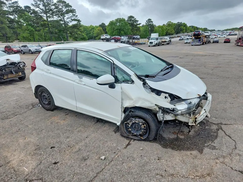 2017 HONDA FIT LX  