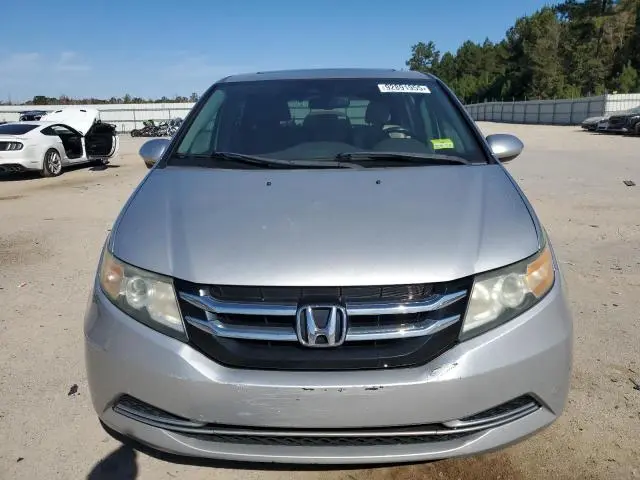 2015 HONDA ODYSSEY EXL  