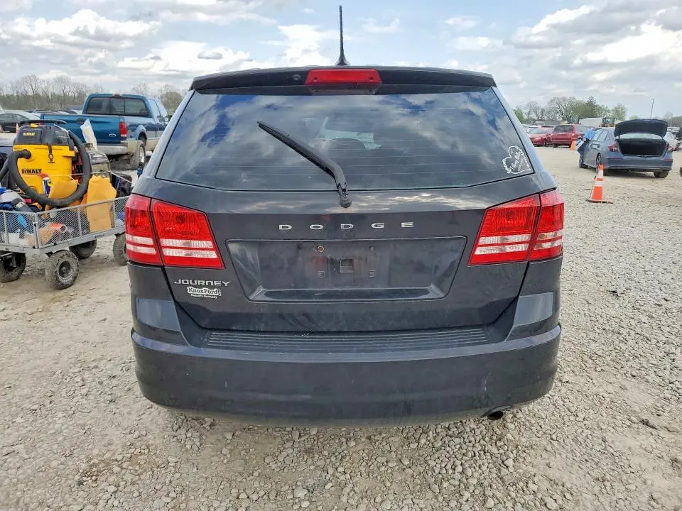 2013 DODGE JOURNEY SE  