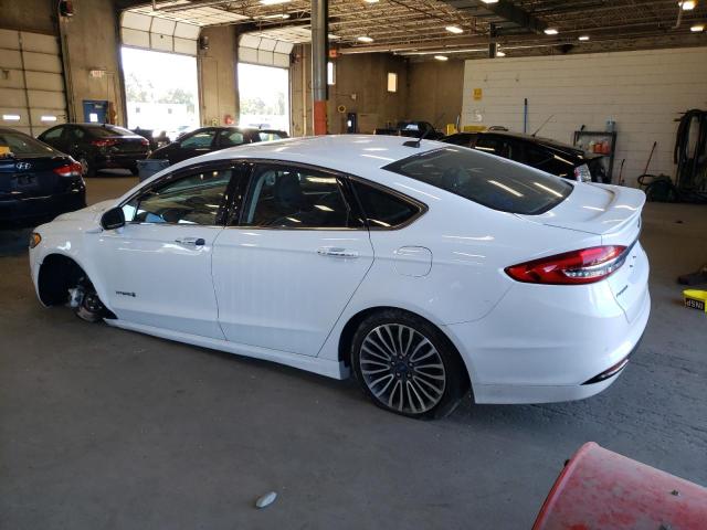 2018 FORD FUSION TITANIUM/PLATINUM HEV