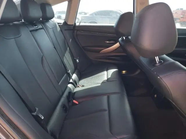 2014 BMW 328 XIGT