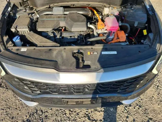 2024 KIA SPORTAGE LX  