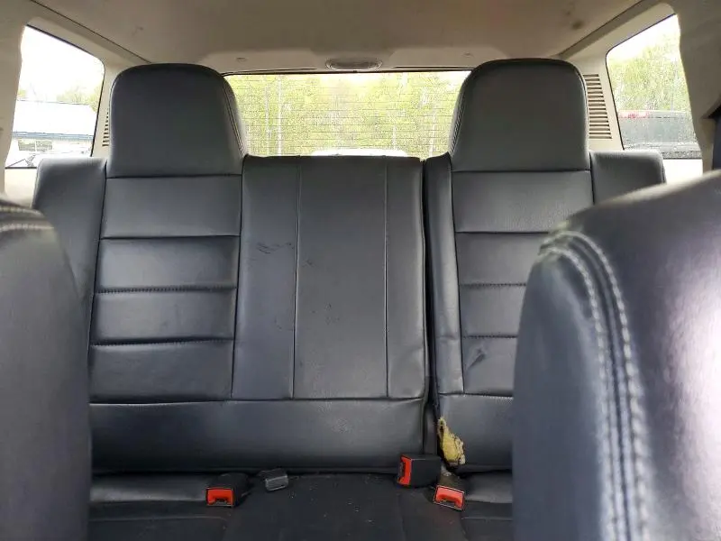 2017 JEEP PATRIOT LATITUDE  