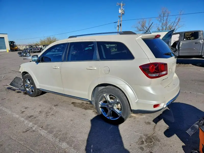 2017 DODGE JOURNEY CROSSROAD  
