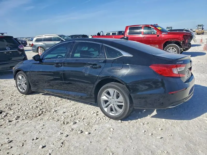 2020 HONDA ACCORD LX  