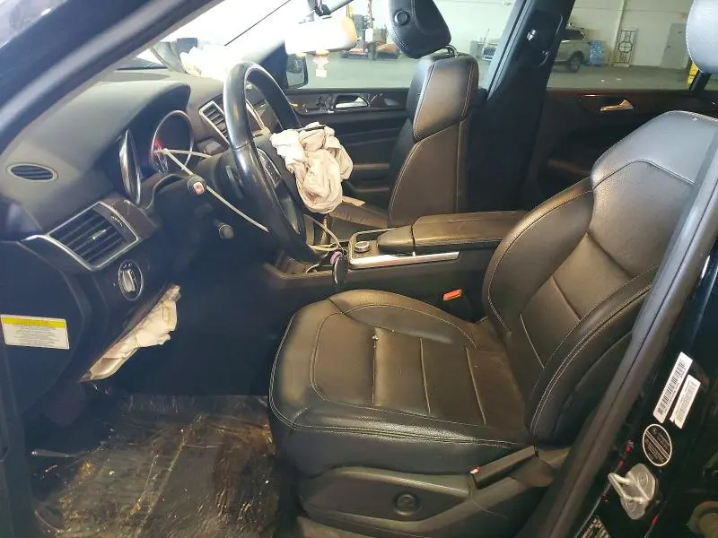 2013 MERCEDES-BENZ ML 350  