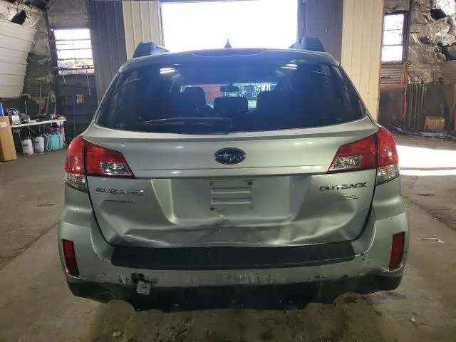 2013 SUBARU OUTBACK 2.5I LIMITED  