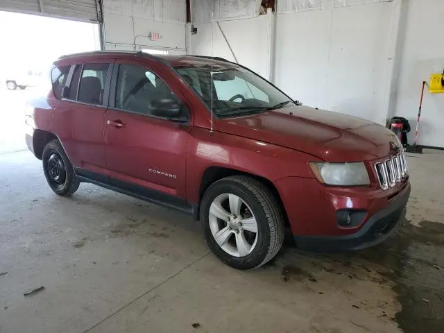 2014 JEEP COMPASS SPORT