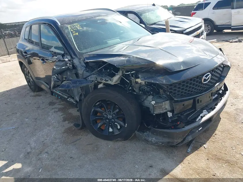 2026 MAZDA CX-50 2.5 S PREFERRED