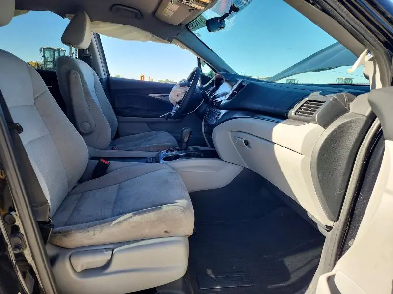2016 HONDA PILOT EX  