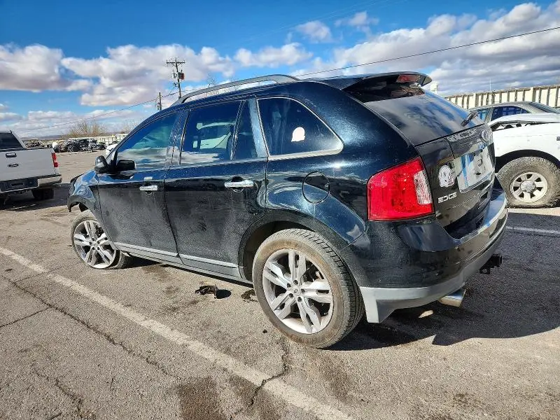 2011 FORD EDGE SEL  