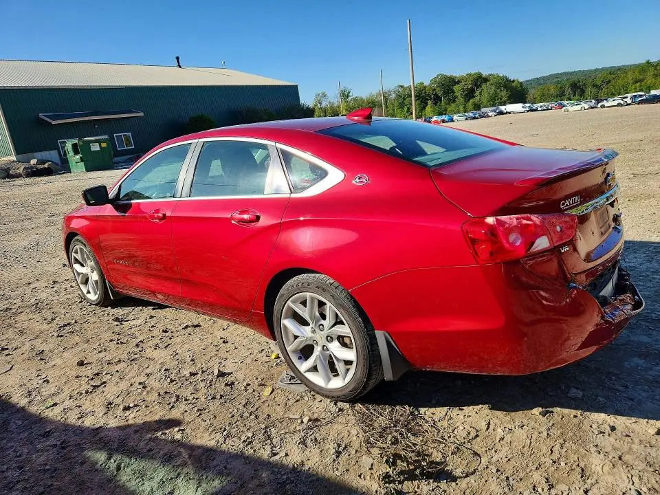 2015 CHEVROLET IMPALA LT  