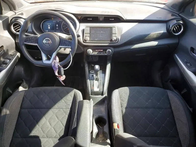 2018 NISSAN KICKS S/SR/SV  