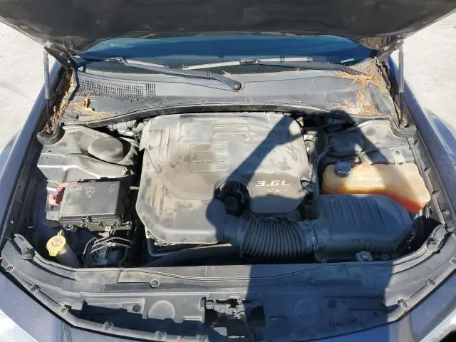 2018 CHRYSLER 300 LIMITED  