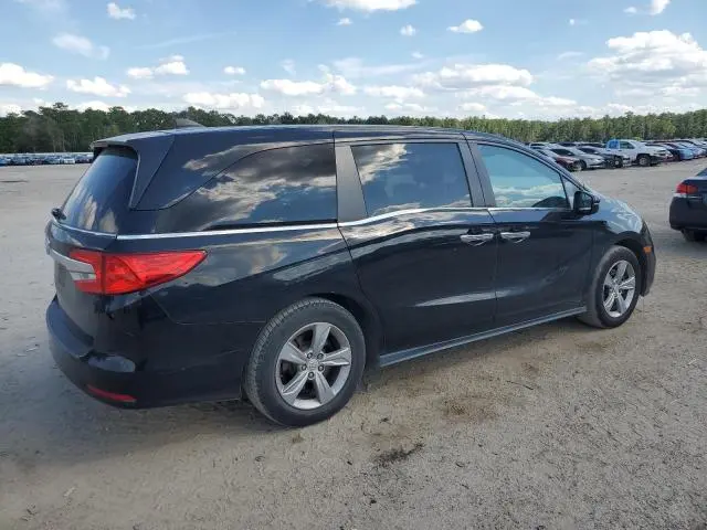 2018 HONDA ODYSSEY EXL  