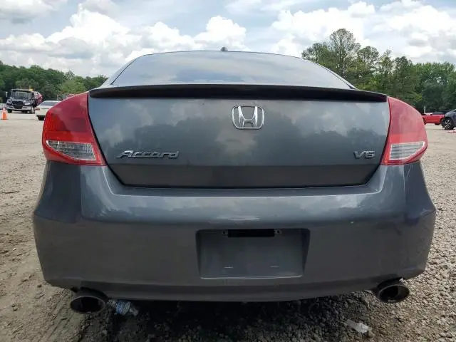 2011 HONDA ACCORD EXL  