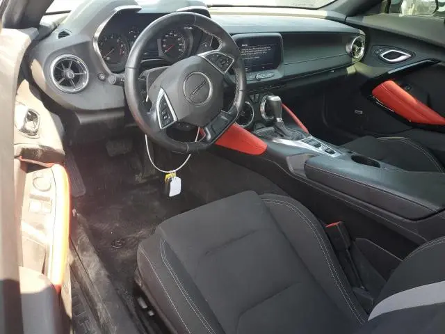 2021 CHEVROLET CAMARO LZ